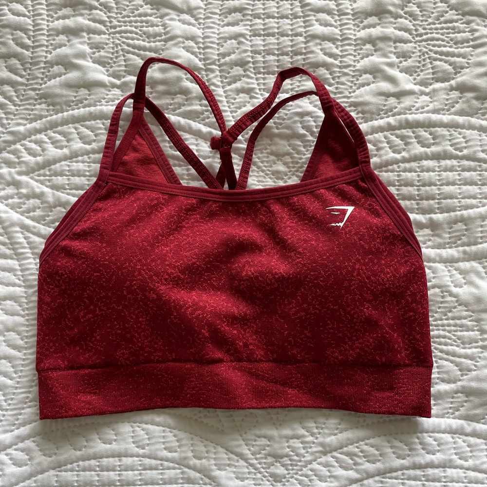 Gymshark Adapt Fleck Seamless Sports Bra